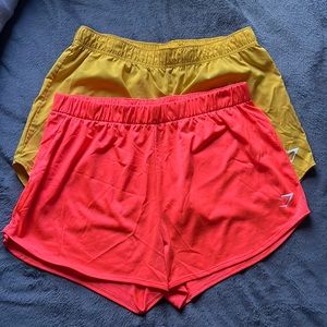 GymShark Running Shorts Bundle